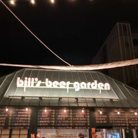 Снимок сделан в Bill&amp;#39;s Beer Garden пользователем Jason H. 9/25/2022
