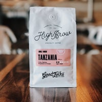 9/27/2017 tarihinde High Brow Coffeeziyaretçi tarafından High Brow Coffee'de çekilen fotoğraf