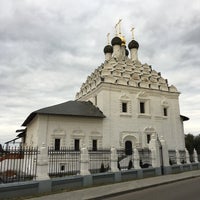 Церковб Никола посалкого