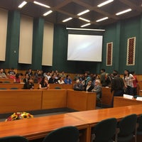 Photo taken at Universidad Andina Simón Bolivar by Stephanie A. on 2/16/2018