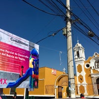 Photo taken at Barrio de Tepito by Erika R. on 10/24/2018