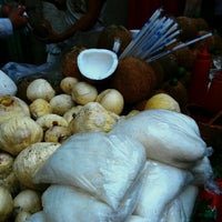 Photo taken at Tianguis de San Jose de los Cedros by Erika R. on 2/14/2016