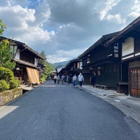 南木曽町博物館 妻籠宿本陣 南木曽町 長野県