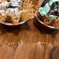 Photo taken at Cold Stone Creamery by DT on 1/18/2020