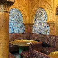 Salon De The De La Grande Mosquee De Paris Jardin Des Plantes