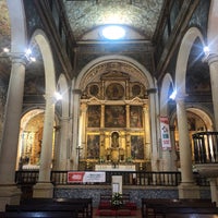 Photo taken at Igreja de Santa Maria by Emanuela E. on 8/6/2023