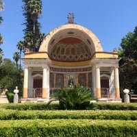 Photo taken at Villa Giulia by Emanuela E. on 8/3/2020