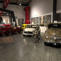 Photo taken at Museo Ferruccio Lamborghini by Emanuela E. on 5/18/2018