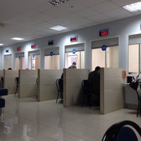 Photo taken at Управление пенсионного фонда в г. Барнауле, служба взаимодействия со страхователями by Никита Т. on 11/14/2013