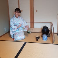 Photo taken at Camellia Tea Ceremony by Kevin O. on 12/11/2017