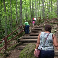Photo taken at Scenic Caves Nature Adventures by Daniel J. on 6/30/2013