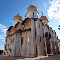 Photo taken at Assumption Cathedral by Denis G. on 8/23/2021