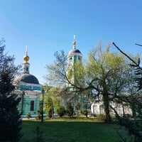 Photo taken at Церковь Живоначальной Троицы by Denis G. on 5/3/2017