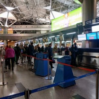 Photo taken at Check-in Area by Denis G. on 11/15/2019