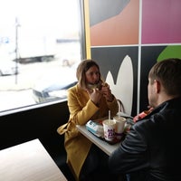 Photo taken at McDonald&amp;#39;s by Denis G. on 3/30/2019