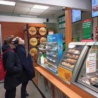 Photo taken at SUBWAY by Denis G. on 4/3/2021