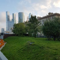 Photo taken at Микрорайон «Кутузовская» by Denis G. on 9/7/2017