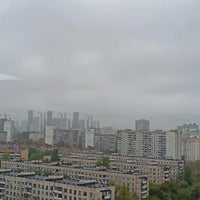 Photo taken at Nagatino-Sadovniki District by Denis G. on 9/21/2021