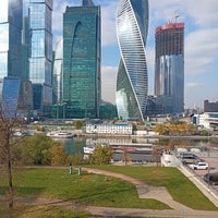 Photo taken at Смотровая площадка by Denis G. on 10/4/2021
