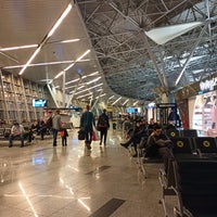 Photo taken at Gate 14/14A by Denis G. on 11/4/2021