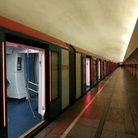 Photo taken at metro Taganskaya, line 7 by Denis G. on 6/10/2020