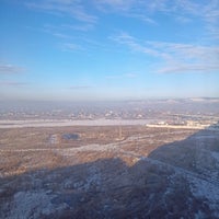 Photo taken at Ulan-Ude by Denis G. on 3/10/2021