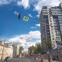 Photo taken at Таганская улица by Denis G. on 5/24/2021