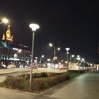 Photo taken at Новинский бульвар by Denis G. on 11/4/2021