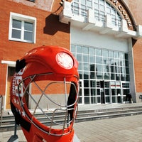 5/6/2019にDenis G.がHockey Museum and Hockey Hall of Fameで撮った写真