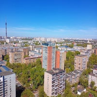 Photo taken at Алексеевский район by Denis G. on 5/11/2021
