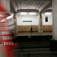 Photo taken at metro Alexandrovsky Sad by Denis G. on 7/21/2020