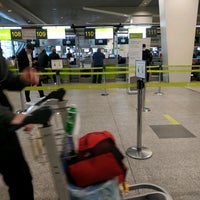 Photo taken at Check-in Area by Denis G. on 10/4/2020