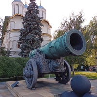 Photo taken at Tsar Cannon by Denis G. on 8/23/2021
