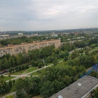 Photo taken at Северный административный округ by Denis G. on 8/15/2018