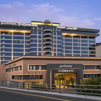 Photo taken at Pullman Dubai Deira City Centre Hotel by Pullman Dubai Deira City Centre Hotel on 6/15/2014