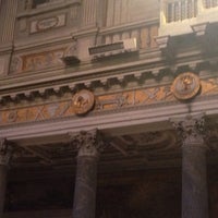 Photo taken at Basilica dei Santi Silvestro e Martino ai Monti by Josef H. on 10/14/2017