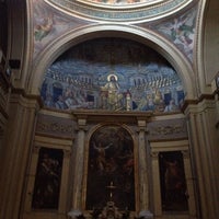 Photo taken at Basilica di Santa Pudenziana by Josef H. on 10/14/2017