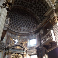 Photo taken at Chiesa di Santa Maria della Consolazione by Josef H. on 10/11/2017