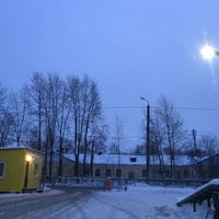 Photo taken at Гараж станции скорой помощи by Георгий В. on 12/26/2017
