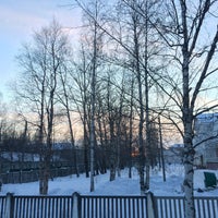 Photo taken at Гараж станции скорой помощи by Георгий В. on 2/22/2018
