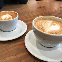 Photo taken at Matchstick Coffee Roasters by Quynh L. on 9/27/2019