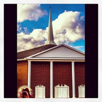 Das Foto wurde bei First Baptist Church Callahan von Dakotah S. am 2/5/2013 aufgenommen