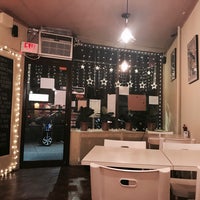 11/4/2017 tarihinde Jasmine Y.ziyaretçi tarafından Cafe Con Amor'de çekilen fotoğraf