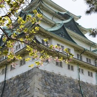 Photo taken at Nagoya Castle by 涼 鈴. on 4/23/2024