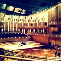 Strathmore Music Center Seating Chart