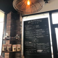 Photo taken at Black Dog Coffeehouse by Laura K. on 12/15/2020