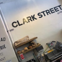 Review Clark Street Bread @ GCM