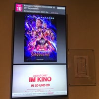 Photo taken at CinemaxX by P. on 4/24/2019