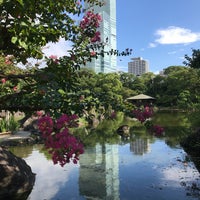 Photo taken at Keitakuen Garden by K B. on 9/4/2022