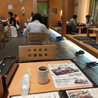 Photo taken at 鈴の屋 名古屋オアシス21店 (栄東店) by K B. on 8/18/2020